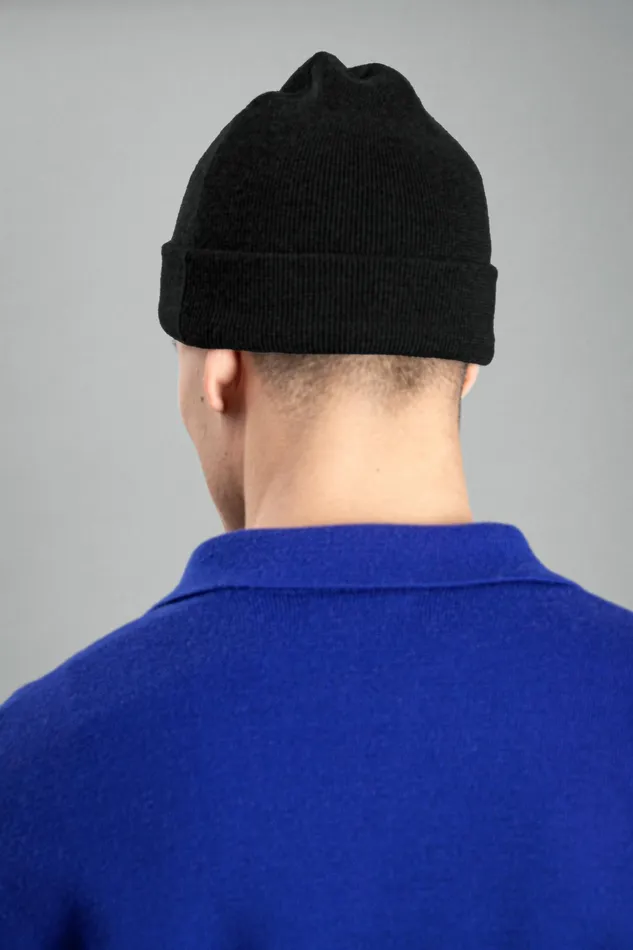 Men Norse Projects Beanies Beanie Le Minor X Norse Projects Sky Blue
