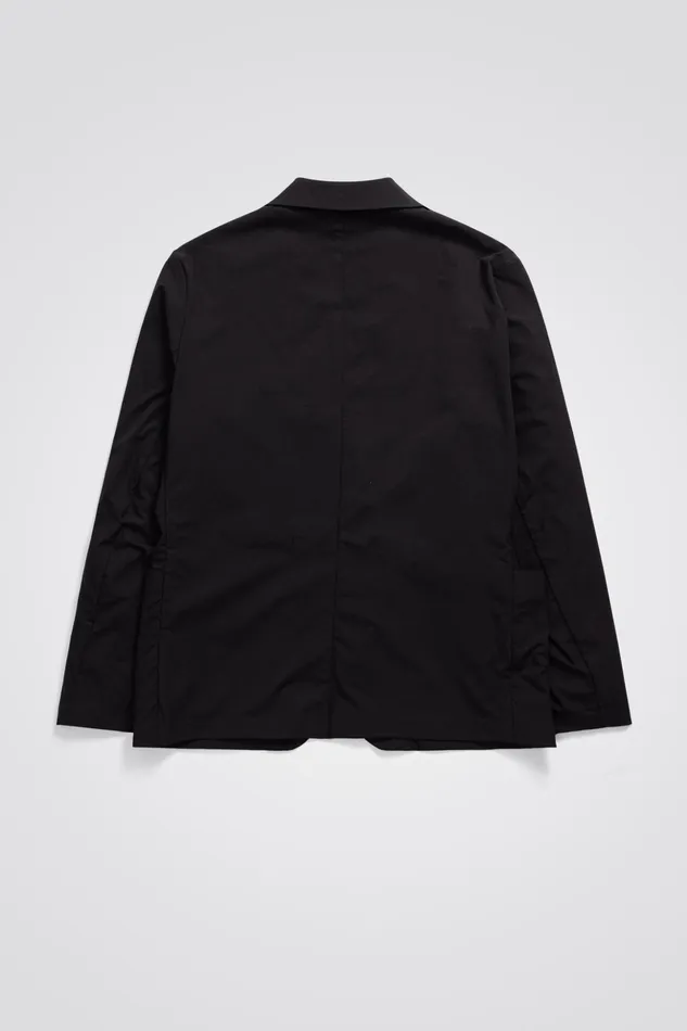 Men Norse Projects Overshirts Emil Travel Light Black