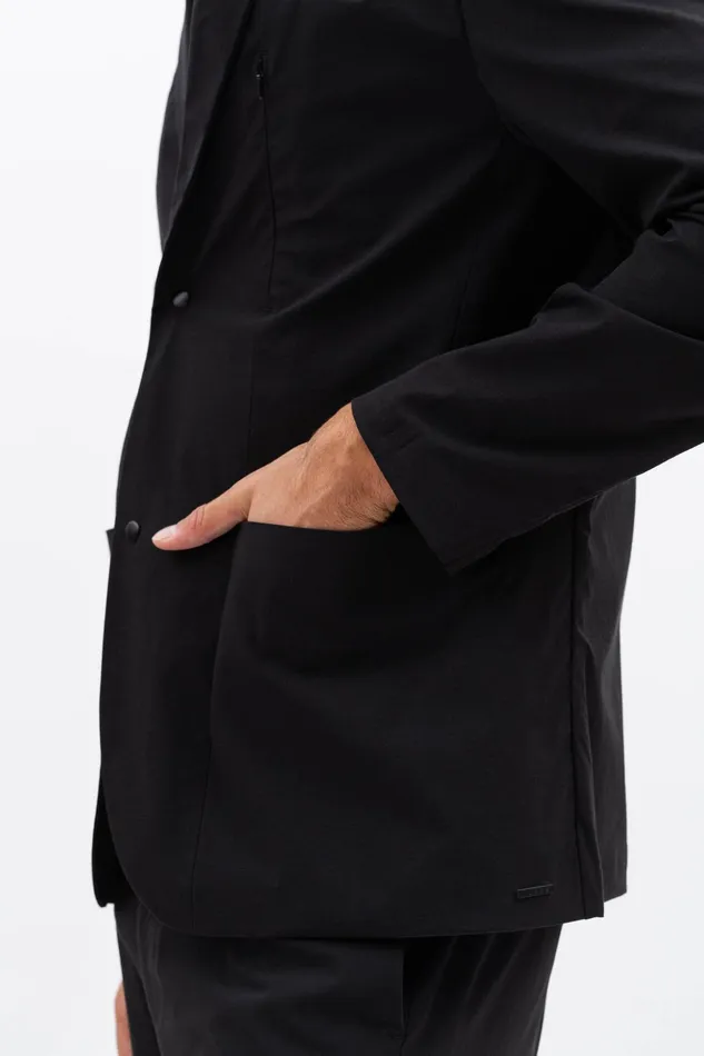 Men Norse Projects Overshirts Emil Travel Light Black