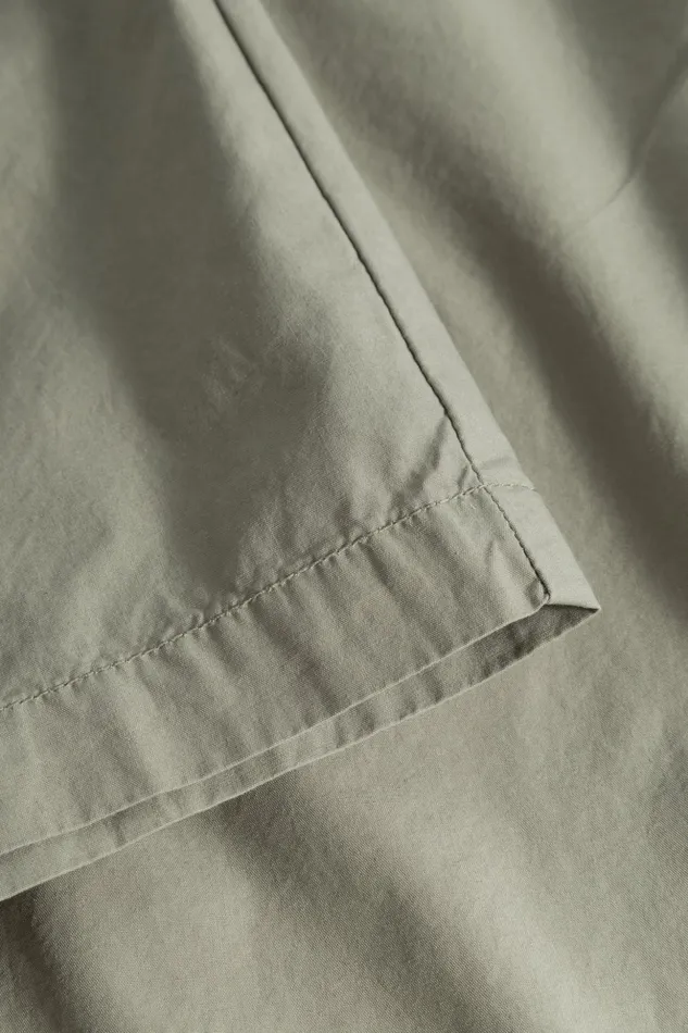 Men Norse Projects Shorts Benn Relaxed Typewriter Pleated Short Clay