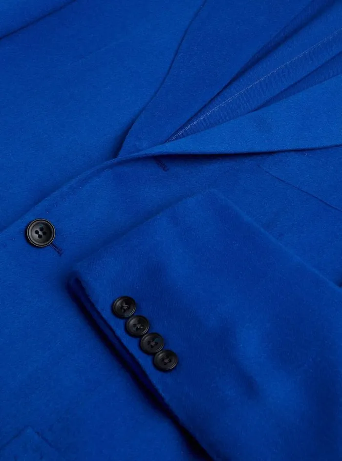 Men Paul Stuart Blazers and Jackets Royal Blue Cashmere Soft Jacket Royal Blue Men Paul Stuart Blazers and Jackets Royal Blue Cashmere Soft Jacket Royal Blue