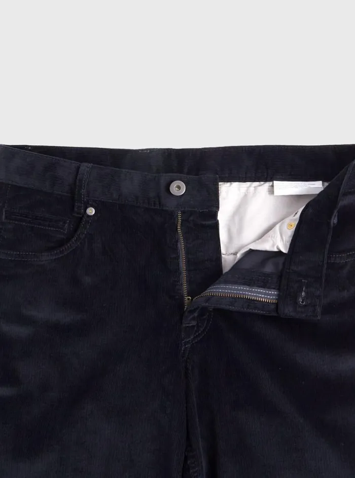 Men Paul Stuart Pants Five Pocket Corduroy Trouser Navy Men Paul Stuart Pants Five Pocket Corduroy Trouser Navy