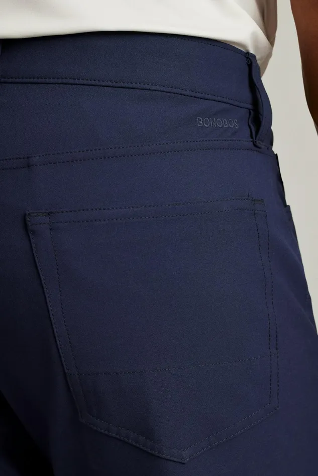 Men Performance Link 5Pocket Pants Navy Bonobos 5Pocket Pants