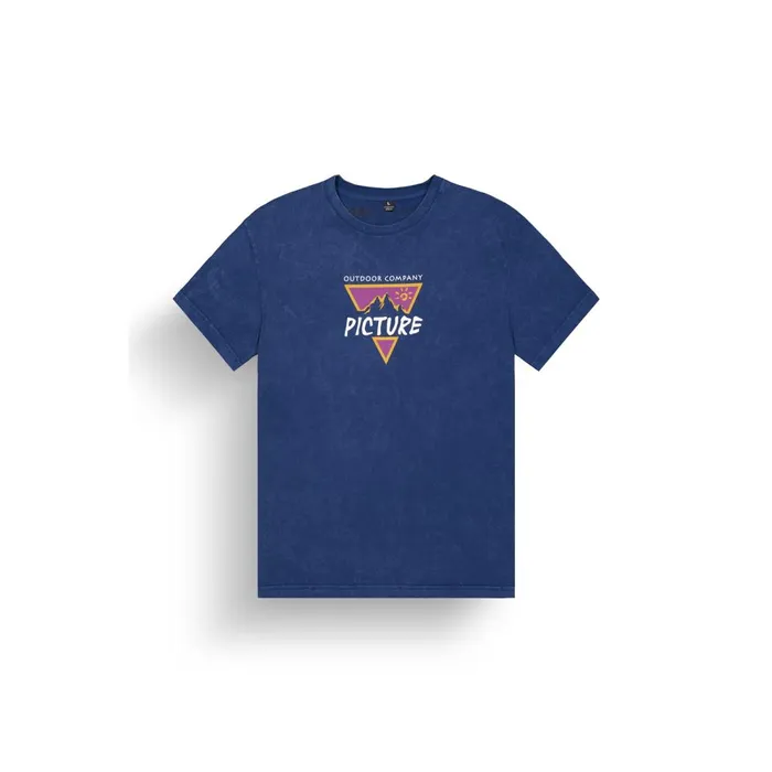 Men POENY TEE Picture Organic Clothing TShirts