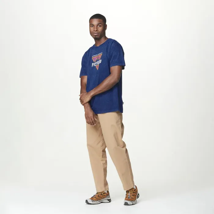Men POENY TEE Picture Organic Clothing TShirts