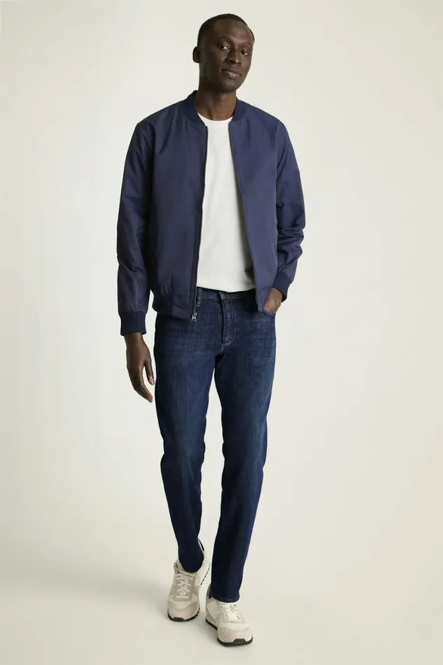 Men Premium 4Way Stretch Jeans Dark Wash Bonobos Jeans