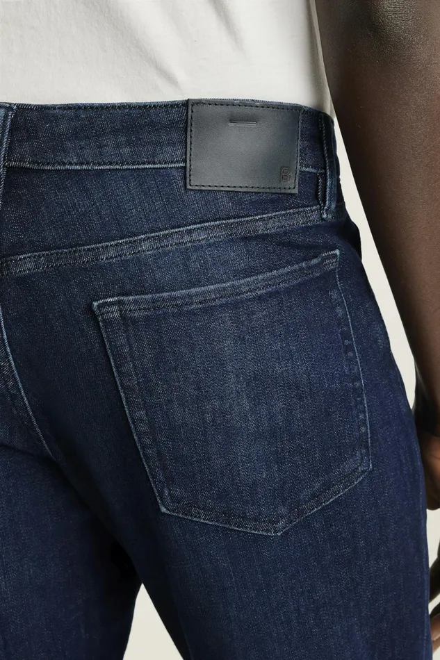 Men Premium 4Way Stretch Jeans Dark Wash Bonobos Jeans