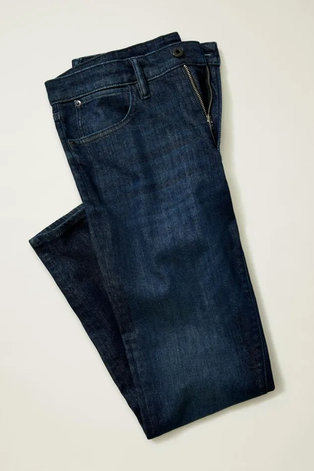 Men Premium 4Way Stretch Jeans Dark Wash Bonobos Jeans