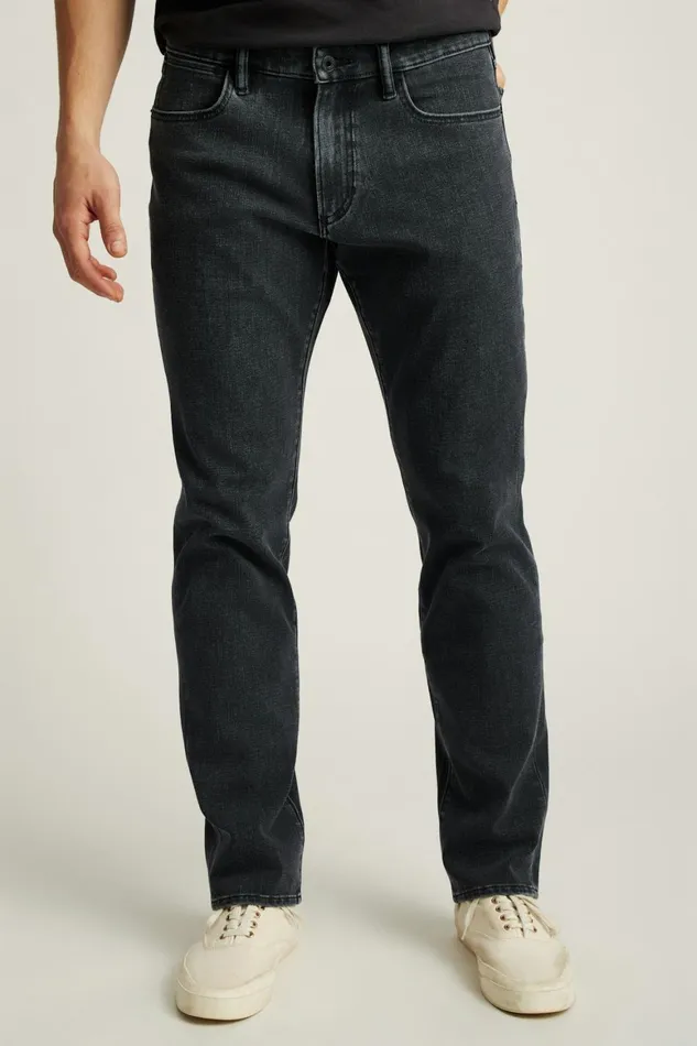 Men Premium 4Way Stretch Jeans Shadow Grey Bonobos Jeans