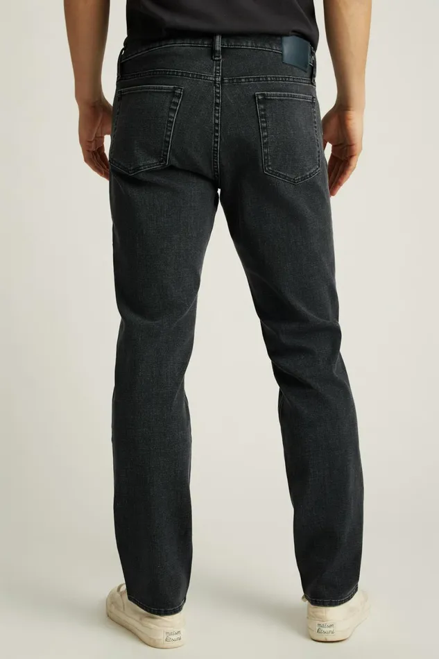 Men Premium 4Way Stretch Jeans Shadow Grey Bonobos Jeans