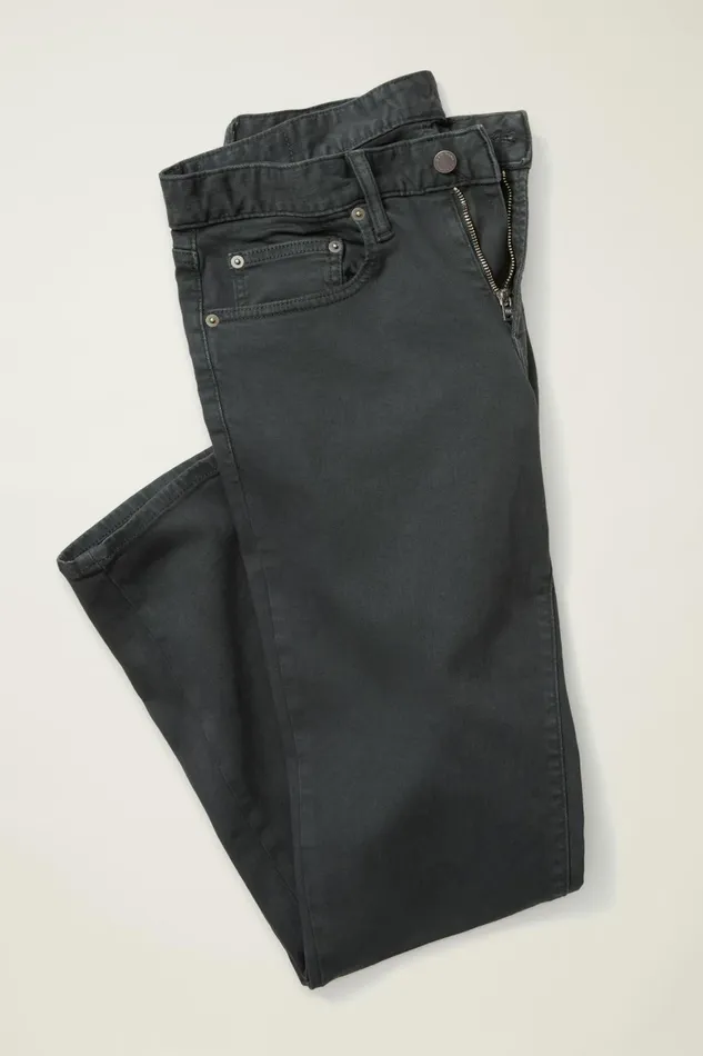 Men Premium 4Way Stretch Jeans Shadow Grey Bonobos Jeans