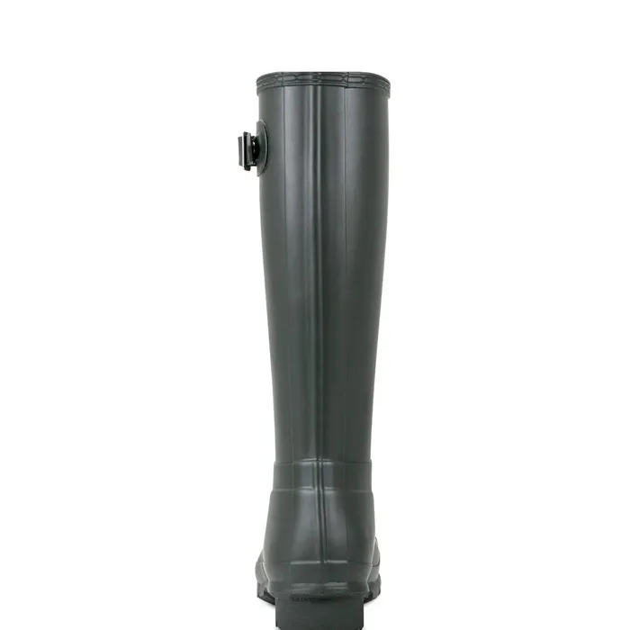 Men Rain Boots Hunter Boots Original Tall Rain Boots Dark Olive Men Rain Boots Hunter Boots Original Tall Rain Boots Dark Olive