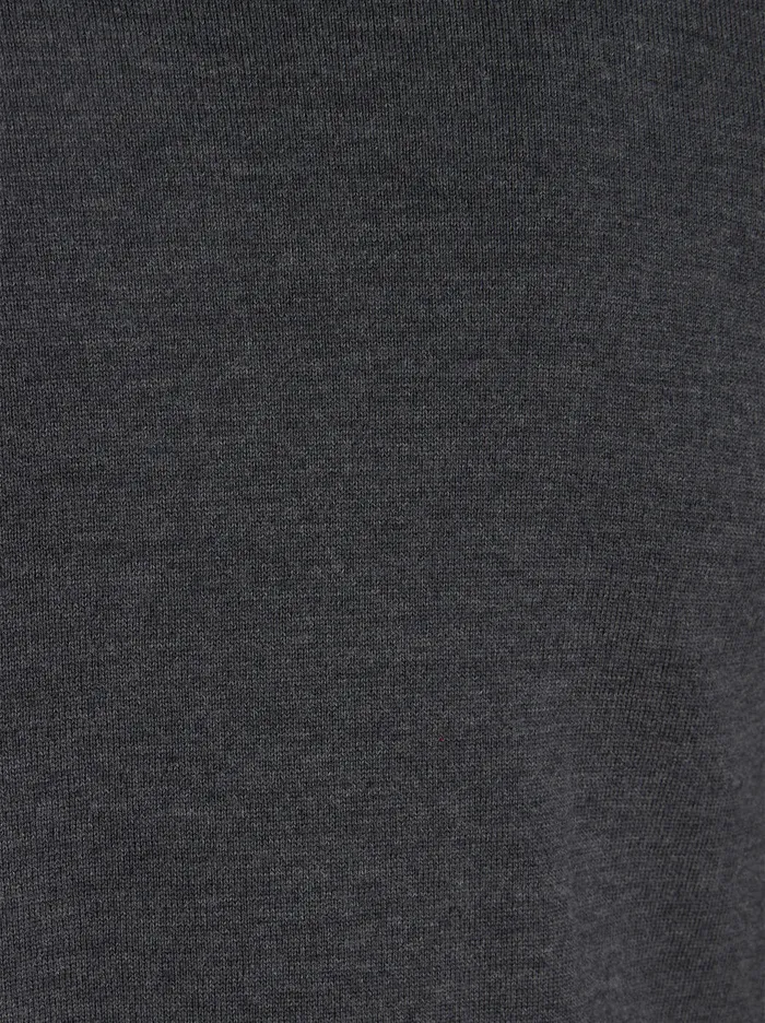 Men Round Neck Wool Jumper Etro Knitwear