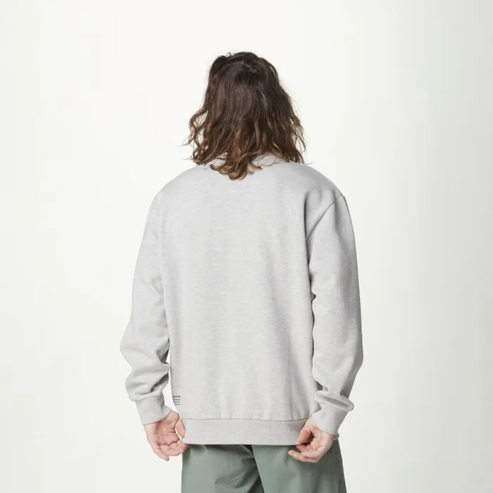 Men SAGATAA CREW Picture Organic Clothing Sweats and Hoodies