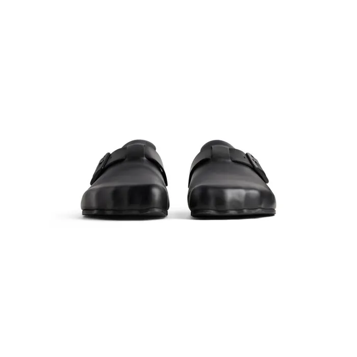 Men Sandals and Mules Balenciaga Sunday Mule In Black