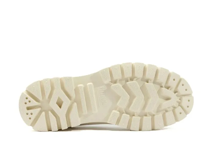 Men Sneakers PALLADIUM PALLASHOCK ORGANIC 2 Star White Men Sneakers PALLADIUM PALLASHOCK ORGANIC 2 Star White