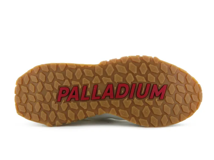 Men Sneakers PALLADIUM TROOP RUNNER Star White Men Sneakers PALLADIUM TROOP RUNNER Star White