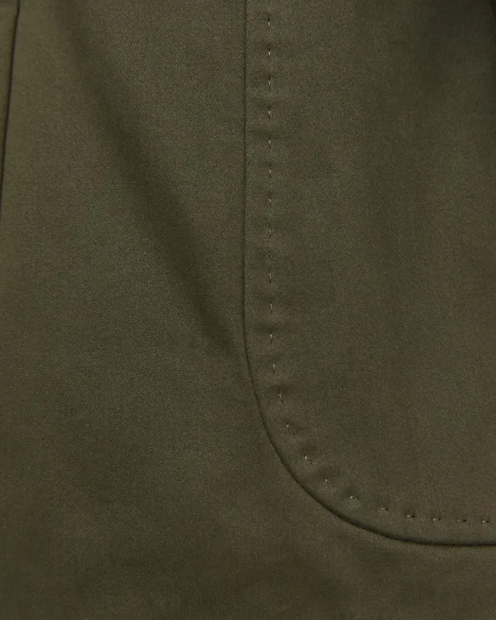 Men Sportscraft Jackets and Blazers Barton Sports Jacket Dark Khaki