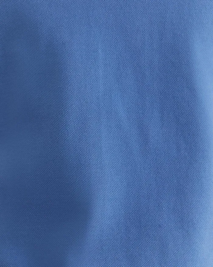 Men Sportscraft TShirts and Polos Sc Pique Polo Smoke Blue