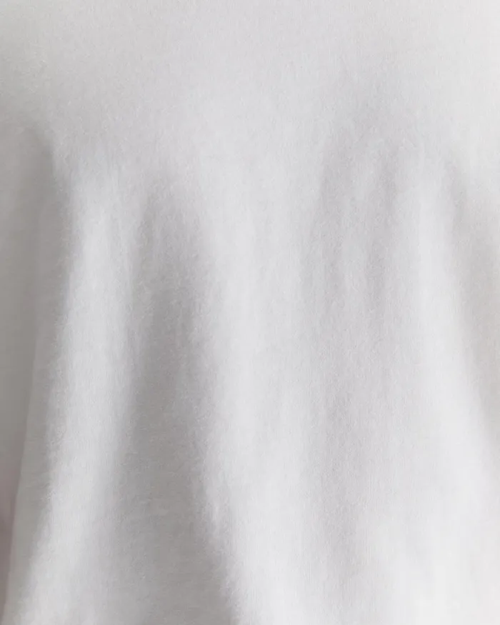 Men Sportscraft TShirts and Polos Supersoft Tee White