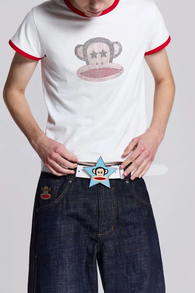 Men Starry Eyed Julius Ringer Jaded London TShirts and Vests
