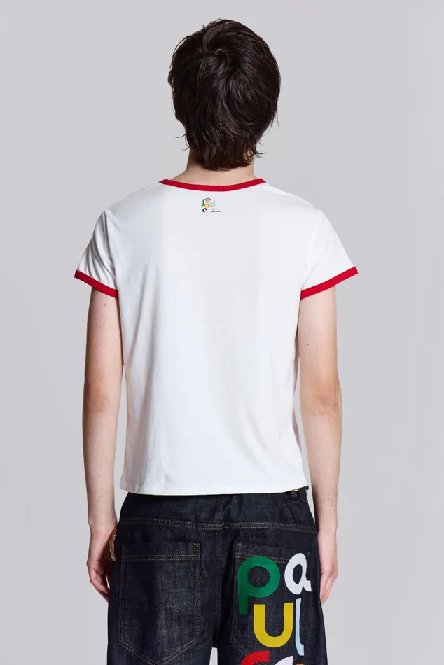 Men Starry Eyed Julius Ringer Jaded London TShirts and Vests