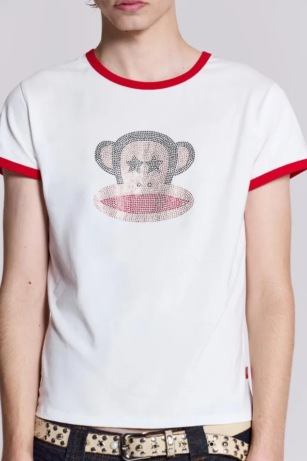Men Starry Eyed Julius Ringer Jaded London TShirts and Vests
