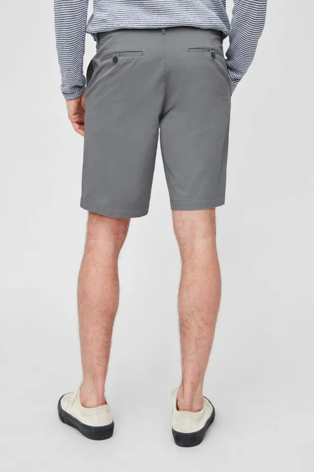 Men Stretch Lightweight Chino Shorts Nickel Bonobos Chino Shorts