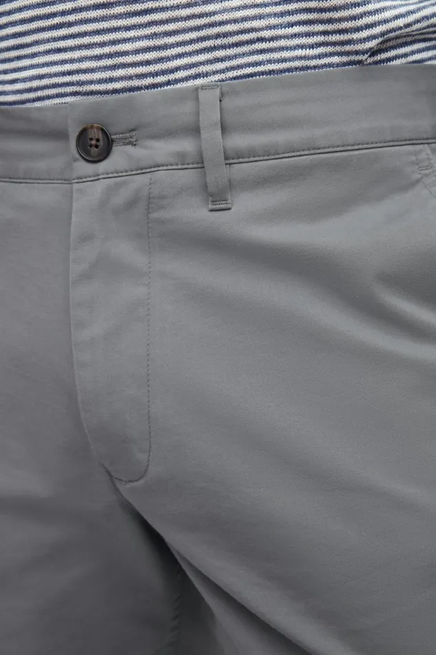 Men Stretch Lightweight Chino Shorts Nickel Bonobos Chino Shorts