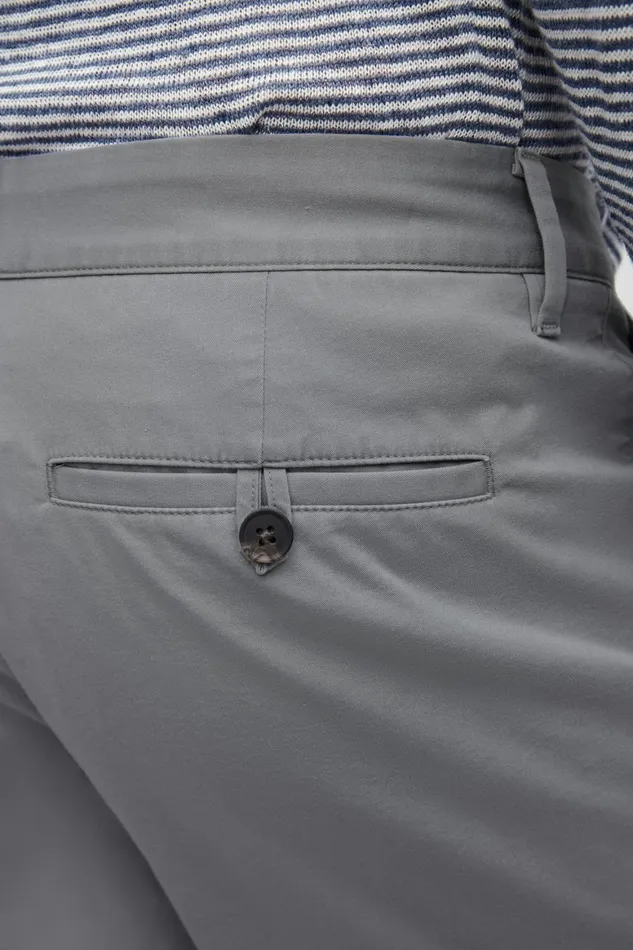 Men Stretch Lightweight Chino Shorts Nickel Bonobos Chino Shorts