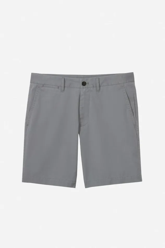 Men Stretch Lightweight Chino Shorts Nickel Bonobos Chino Shorts