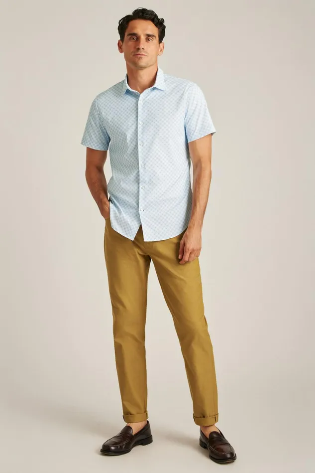 Men Tech Short Sleeve Shirt Galaxy Blue Sunflower Geo Bonobos Short Sleeve Shirts Men Tech Short Sleeve Shirt Galaxy Blue Sunflower Geo Bonobos Short Sleeve Shirts