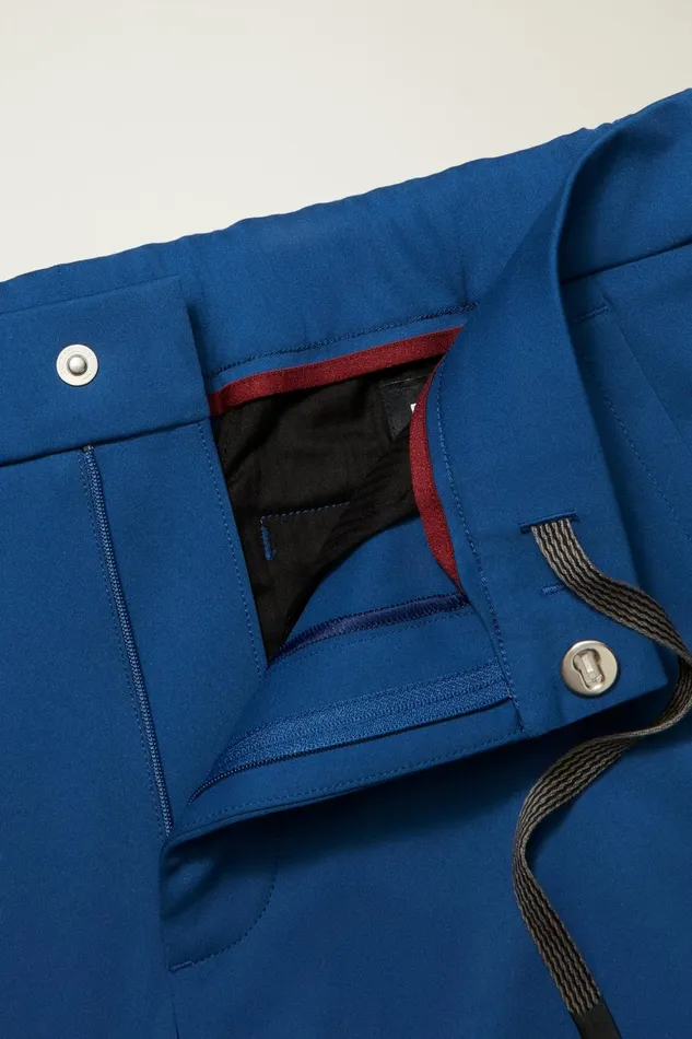 Men The All Week Flex Pant Rich Blue Bonobos Joggers and Athleisure