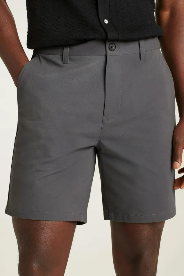 Men The Chino Short 20 Graphites Bonobos Chino Shorts