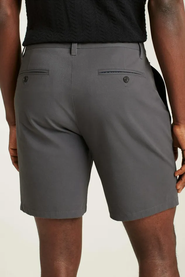 Men The Chino Short 20 Graphites Bonobos Chino Shorts