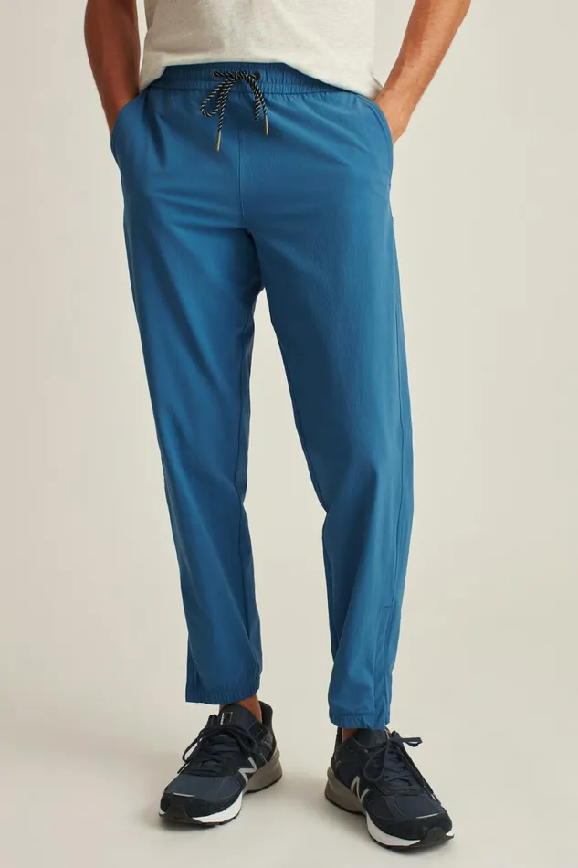 Men The Crossover Jogger Dark Blue Bonobos Joggers and Athleisure