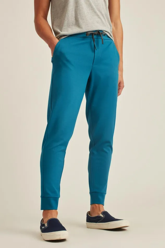 Men The Homestretch Jogger Ink Blue Bonobos Joggers and Athleisure