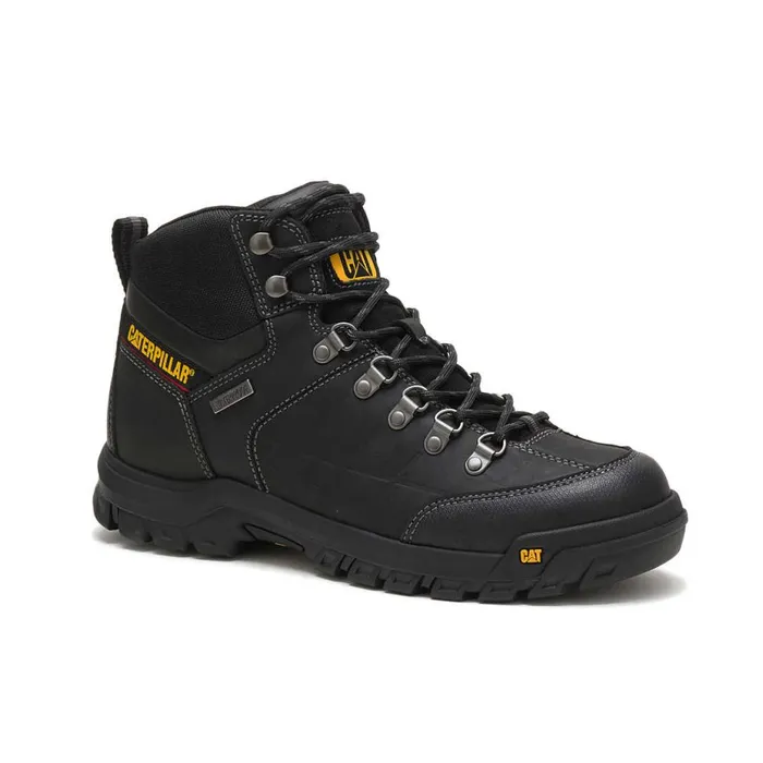 Men Threshold Waterproof Work Boot Cat Footwear Boots