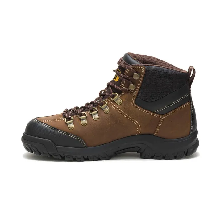 Men Threshold Waterproof Work Boot Cat Footwear Boots