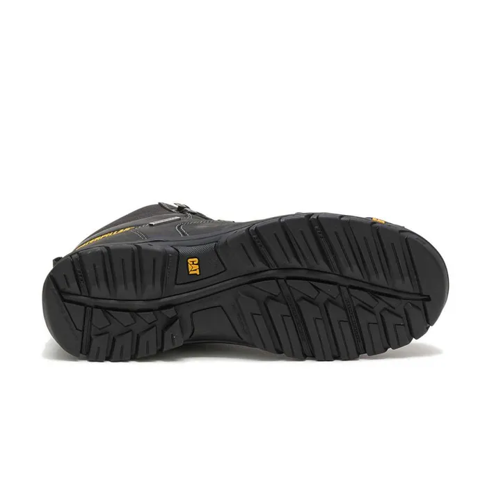 Men Threshold Waterproof Work Boot Cat Footwear Boots