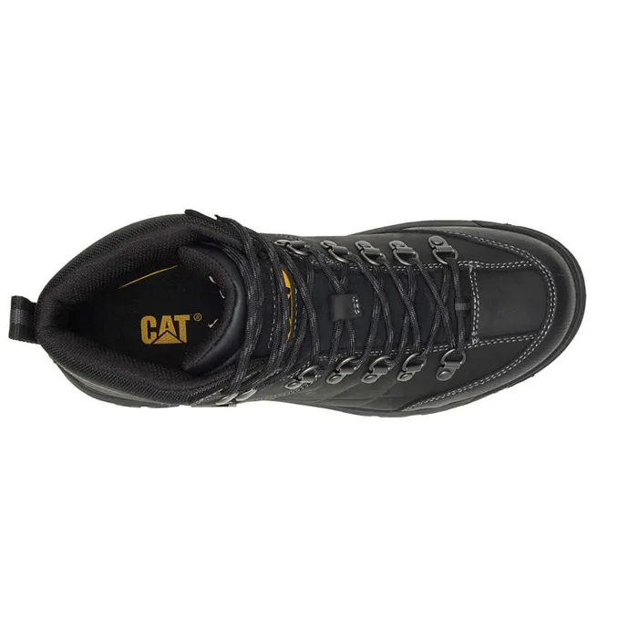 Men Threshold Waterproof Work Boot Cat Footwear Boots