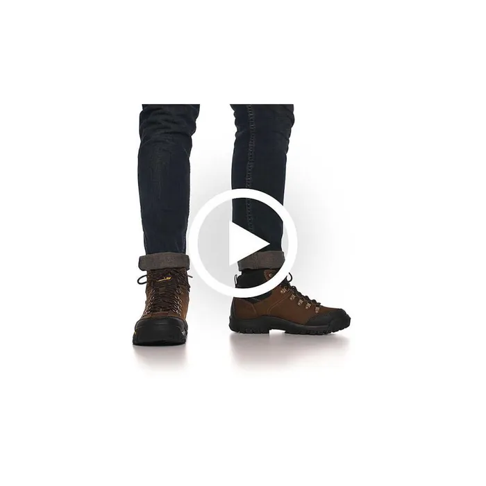 Men Threshold Waterproof Work Boot Cat Footwear Boots