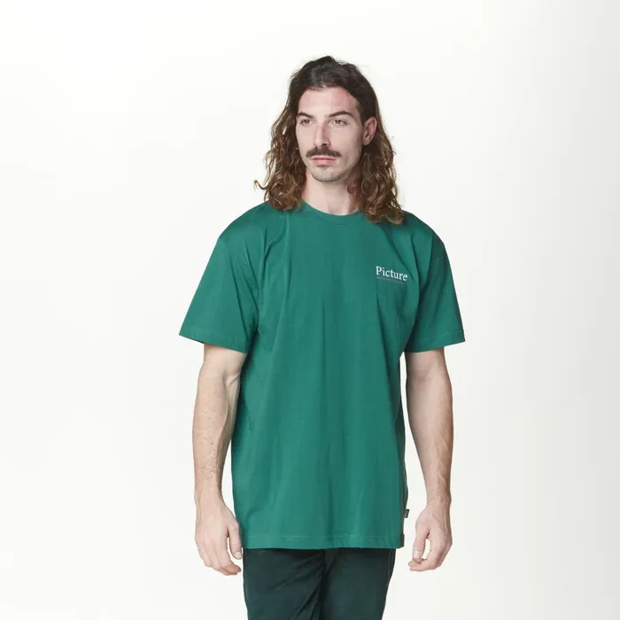 Men TOANAH TEE Picture Organic Clothing TShirts