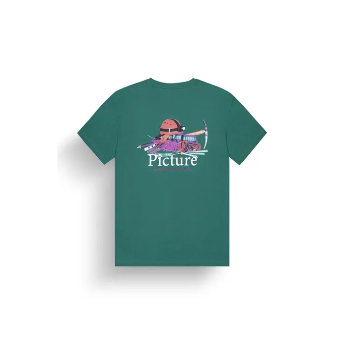 Men TOANAH TEE Picture Organic Clothing TShirts