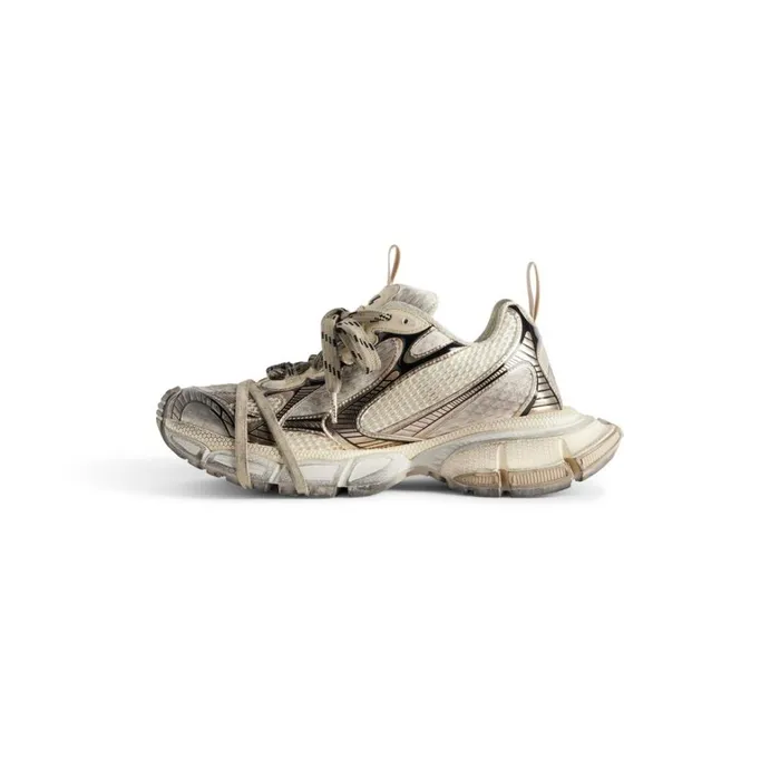 Men Trainers Balenciaga 3xl Trainers In Beige