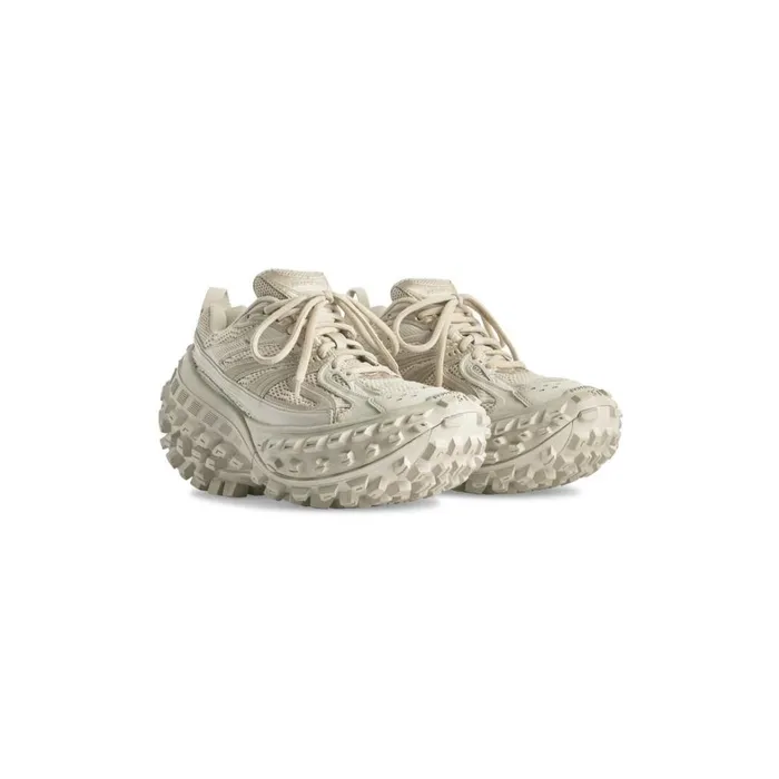 Men Trainers Balenciaga Bouncer Trainers In Beige