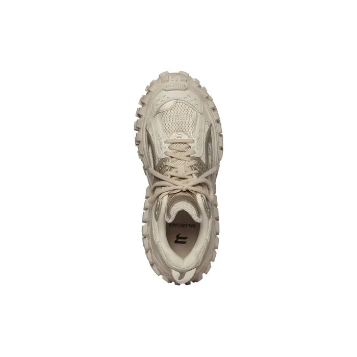 Men Trainers Balenciaga Bouncer Trainers In Beige