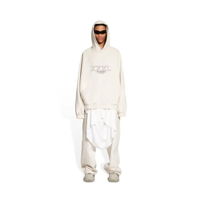 Men Trainers Balenciaga Bouncer Trainers In Beige