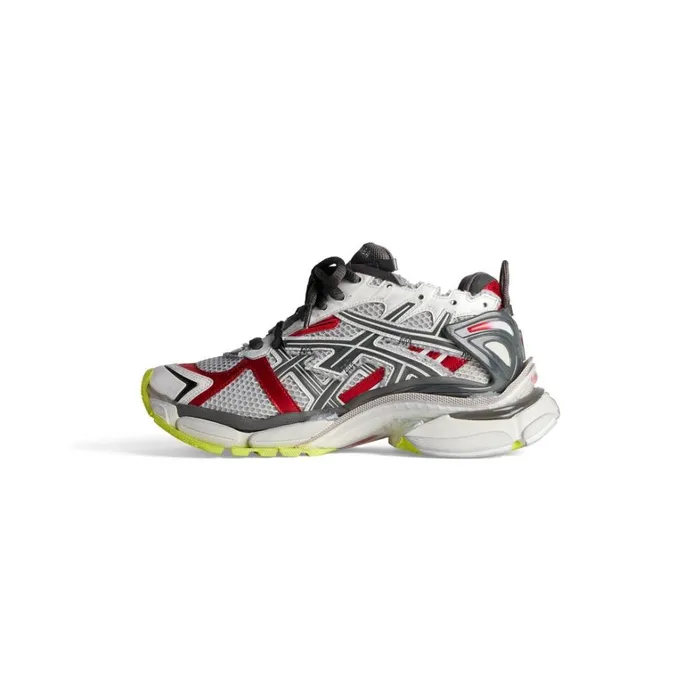 Men Trainers Balenciaga Runner Trainers In Black