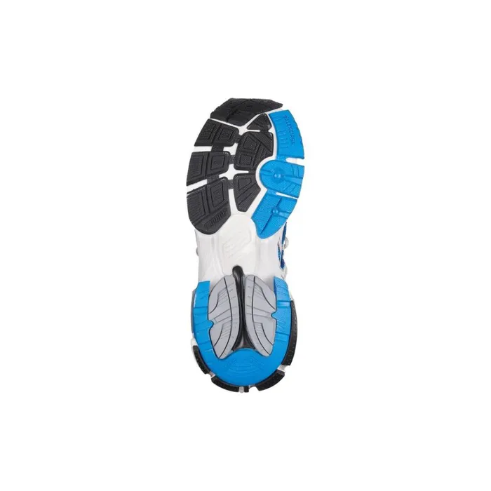 Men Trainers Balenciaga Runner Trainers In Blue